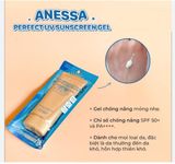  Gel Chống Nắng Anessa Dưỡng Ẩm Bảo Vệ Hoàn Hảo 90g 