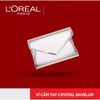  [HCM]LOreal - Ví Cầm Tay CRYSTAL ENVELOP 