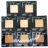  [HCM]Phấn Phủ Mịn Lì Fit Me Maybelline Fit Me Matte + Poreless Powder 9g 