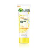  Sữa rửa mặt Garnier Tạo Bọt Light Complete Brightening 100ml 