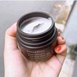  Innisfree  - Mặt Nạ Tro Núi Lửa Trị Mụn Đầu Đen, Chăm Sóc Lỗ Chân Lông Innisfree Super Volcanic Pore Clay Mask 2X 100ml 