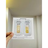  [Mẫu thử] Nước cân bằng + Sữa dưỡng da D Program 