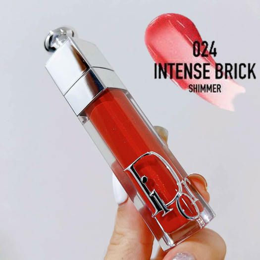 Son Dior Maximizer Addict Lip Mẫu Mới 024 Intense Brick – Min Duty
