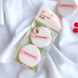  Bông Mút Tán Kem Nền DAILY BEAUTY TOOLS ROUND NBR PUFF 