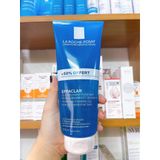  Gel Rửa Mặt Cho Da Dầu - Hỗn Hợp - Da Mụn LarochePosay Effaclar 50ml - 200ml - 300ml - 400ml 