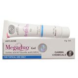  Gel Giảm Mụn Ẩn Và Thâm Gamma Megaduo Gel 15 gram AHA 
