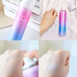  Xịt Chống Nắng Rohto Skin Aqua Tone Up UV Essence SPF50+ PA++++ 70g 