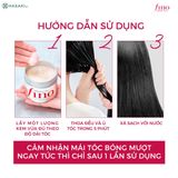  Kem Ủ Tóc Fino Premium Touch Cải Thiện Tóc Hư Tổn 230g 