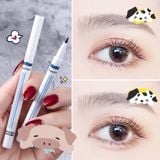  [Hàng mới về] Bút kẻ mắt nước EDUTE ALICE màu đen lâu trôi chống nhòe 