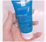  Bộ Sản phẩm Kem chống nắng dành cho da bóng dầu La Roche-Posay Anthelios Anti-Imperfection 3ml x 3 tuýp & Gel rửa mặt cho da dầu 50ml 