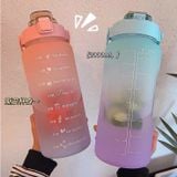 Bình nước nhắc nhở cao cấp 