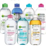  Garnier - Nước Tẩy Trang Garnier Cho Mọi Loại Da 400ML 