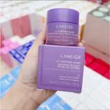  [HCM]Laneige - Mặt nạ ngủ dành cho môi Laneige Lip Sleeping Mask Mini 8ml 