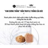  Bộ dầu gội phục hồi đa tầng Nấm Truffle Weilaiya 450ml Chính Hãng 