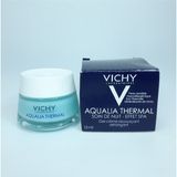  Mặt nạ ngủ cung cấp nước tức thì Vichy Aqualia Thermal Night Spa 15ml - 75ml 