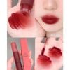 Son kem lì 3CE Blur Water Tint #Sepia - Màu Đỏ Gạch Đậm 