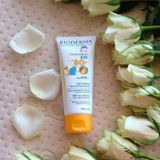  Kem Chống Nắng Trẻ Em Bioderma Photoderm Kid Lait SPF50+, 100ml 