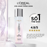  Toner L'Oreal Tái Tạo Da, Dưỡng Sáng Và Căng Mịn 128ml 
