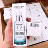  [Duty Trung] Serum Vichy Mineral 89 75ml Khoáng Cô Đặc Phục Hồi Dưỡng Ẩm 