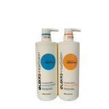  Bộ Gội Xả Olexrs Hair Salon Argan Oil Collagen Complex 500ml 