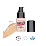  Kem Nền Australis Lâu Trôi Kháng Nước 16 Giờ 23ml 