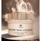  Kem Dưỡng Trắng Da BODY S&W CELAUD 180ml 