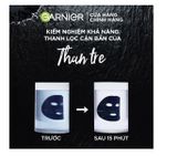  Mặt Nạ Garnier Gạo Đen, Than Tre Làm Sáng Da 28g 