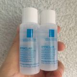  [Minisize] Nước Cân Bằng La Roche-Posay Giàu Khoáng Da Nhạy Cảm Soothing Lotion Sensitive Skin 15ml 