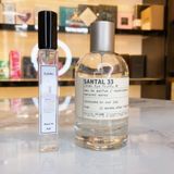  [Chiết 10ml] Nước hoa Santal 33 Le Labo 