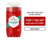  Lăn khử mùi Old Spice Pure Sport 85g 