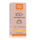  [ Mini size 2ml ] Kem Chống Nắng MartiDerm Sun Care Active (D) Fluid SPF50+ 