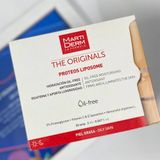  MartiDerm Ampoule Chống Oxy Hoá, Phục Hồi, Điều Tiết Bã Nhờn - MartiDerm The Originals Proteos Liposome 
