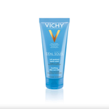  Kem Dưỡng Ẩm Phục Hồi Và Làm Dịu Da Sau Đi Nắng Vichy Capital Ideal Soleil Soothing After-Sun Milk 100ml 