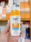  Kem Chống Nắng Eucerin Hydro Ultra Light SPF 50+ Cho Da Nhạy Cảm 50ml 