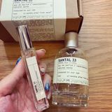  [Chiết 10ml] Nước hoa Santal 33 Le Labo 