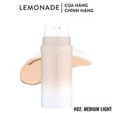  Kem Nền Lemonade Kết Hợp 2 Trong 1 Perfect Couple Dual Foundation 30gr 