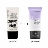  Kem Lót Catrice The Hydrator Plump & Fresh Primer 30ml 