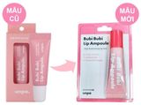  [HCM]Dưỡng Môi Unpa Cosmetics Bubi Bubi Lip Ampule 10gr 