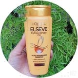  L'Oreal - Dầu Gội L'Oréal Tinh Dầu Hoa Tự Nhiên Mượt Tóc 110ml 