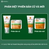  Kem Chống Nắng La Roche-Posay Kiểm Soát Dầu SPF50+ Anthelios UV Mune 400 Oil Control Gel-Cream 50ml 