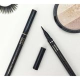  [HCM]Karadium - Kẻ Mắt Karadium Waterproof Brush Liner Black 