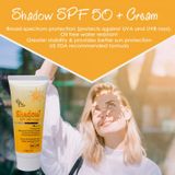  Kem Chống Nắng Toàn Thân Fixderma Shadow SPF 50+ (75g) 