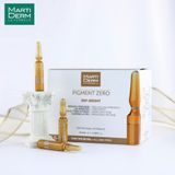  Ampoule Dưỡng Sáng Đều Màu Da, Giảm Đốm Sắc Tố - MartiDerm Pigment Zero DSP Bright 