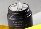  Mặt nạ đất sét Innisfree Super Volcanic Pore Clay Mask 2X 