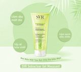  SVR  - Gel Rửa Mặt SVR Không Chứa Xà Phòng Cho Da Dầu Sebiaclear Gel Moussant 