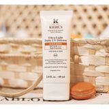  [HCM]Kiehls - Kem Chống Nắng Hằng Ngày Ultra Light Daily UV Defense SPF 50 PA++++ Anti-pollution 60ml 