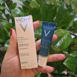  Tinh Chất Vichy Probiotic Giải Cứu Làn Da Tức Thì 10ml Minéral 89 Probiotic Fractions Concentrate 