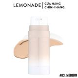  Kem Nền Lemonade Kết Hợp 2 Trong 1 Perfect Couple Dual Foundation 30gr 
