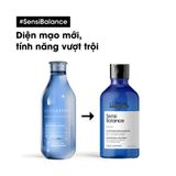  Dầu Gội L'Oréal Professionnel Cho Da Đầu Nhạy Cảm 500ml Serie Expert Sensibalance 