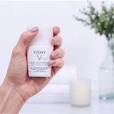  [HCM]Vichy - Lăn khử mùi Và Khô Thoáng Vùng Da Dưới Cánh Tay 48H Vichy Deodorant Anti-Transpirant 48h 50ml (Nắp Trắng) 
